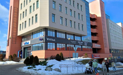 Аренда помещения, Минск, Лучины ул., 5,  от 37.4 до 55.1 кв.м.. Фото 14