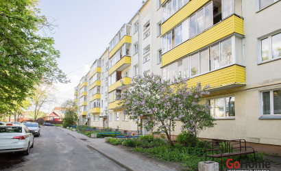 Купить 1-комнатную квартиру, Минск, Берута ул., 9/5(Фрунзенский район). Фото 12