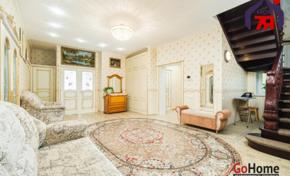 Купить коттедж, Большой Тростенец, Совхозная ул., 25 соток. Фото 20