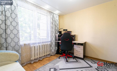 Купить 3-комнатную квартиру, Минск, Бачило ул., 30 (Заводской район). Фото 10