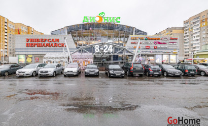 Купить 1-комнатную квартиру, Минск, Руссиянова ул., 13/1 (Первомайский район). Фото 39