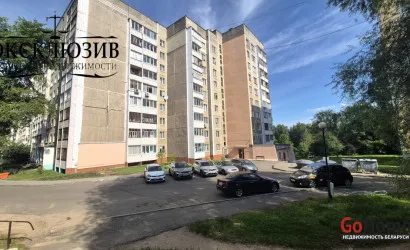  60.2 м2, Новополоцк(Калинина ул., 3)