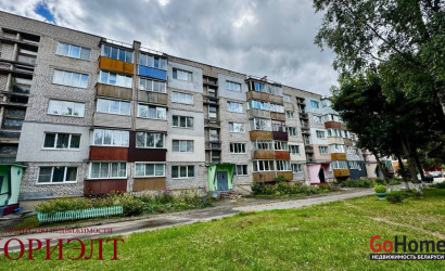 Купить 3-комнатную квартиру, Борисов, Мелиоративная, 9. Фото 16