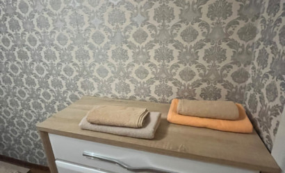 Снять 2-комнатную квартиру на сутки, Кобрин, Ул. Пушкина 14. Фото 9