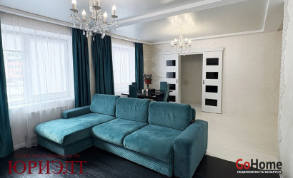 Купить 3-комнатную квартиру, Витебск, Медицинская, 5. Фото 10