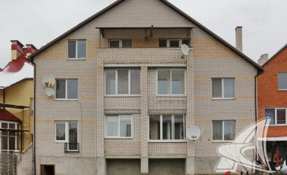 Купить 4-комнатную квартиру, Брест, Пугачево, ул. Журавецкая. Фото 24