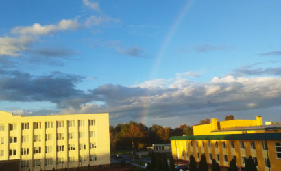 Снять 2-комнатную квартиру на сутки, Пружаны, Юбилейная,15. Фото 2