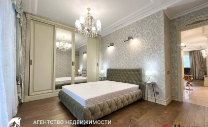 Снять 3-комнатную квартиру, Минск, Пионерская ул. 9 (Центральный район). Фото 16