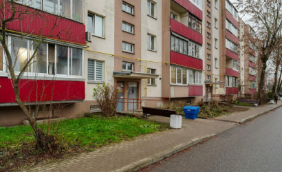 Купить 2-комнатную квартиру, Минск, Ольшевского ул., 49 (Фрунзенский район). Фото 19