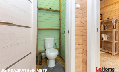 Купить дом в деревне, Палетак, 10 соток. Фото 28