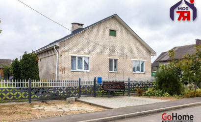 Купить дом, Узда, Парковая ул., 11 соток. Фото 26