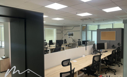 Аренда офиса, Минск, Победителей просп., 7/а,  181.9 кв.м.. Фото 6