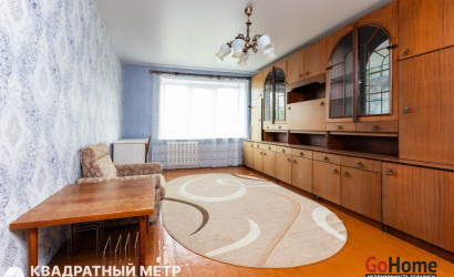 Купить 2-комнатную квартиру, Минск, Кольцова ул., 18/2 (Советский район). Фото 2