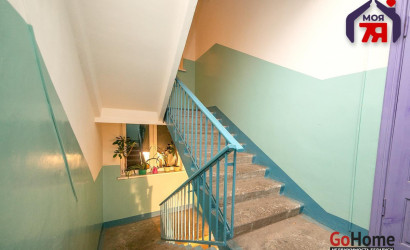 Купить 3-комнатную квартиру, Молодечно, Франтишка Скорины ул., 14/Б. Фото 17