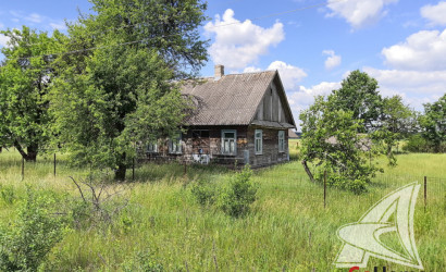 Купить дом в деревне, Рожковка, Дмитровичский с/с, 25 соток. Фото 2