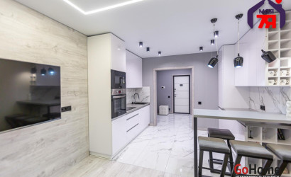 Купить 2-комнатную квартиру, Минск, Тимошенко 2-й пер., 7(Фрунзенский район). Фото 4