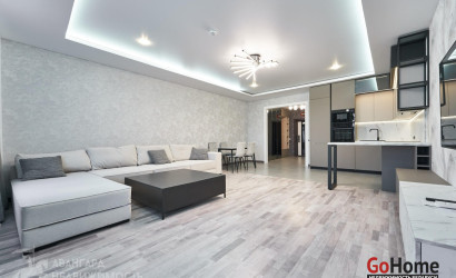 Снять 3-комнатную квартиру, Минск, просп. Победителей, д. 115 (Центральный район). Фото 9