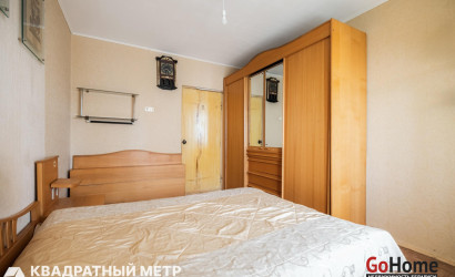 Купить 4-комнатную квартиру, Минск, Казинца ул., 76(Октябрьский район). Фото 2