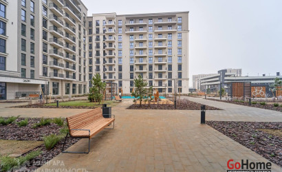 Купить 3-комнатную квартиру, Минск, Виталия Цвирко ул., 67 (Советский район). Фото 31