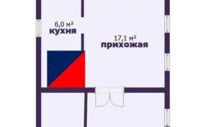 Купить дом, Октябрь, Советская ул., 23 соток. Фото 10