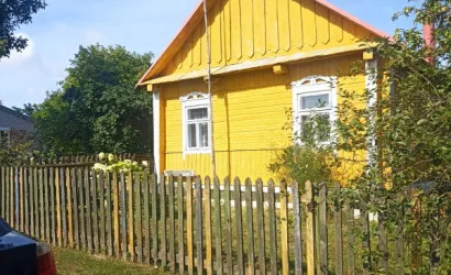  1-этаж.(72 м2), Карцевичи(Первого мая 6)