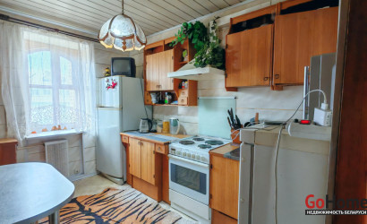 Купить 2-комнатную квартиру, Минск, Толстого ул., 4(Октябрьский район). Фото 17