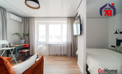 Купить 1-комнатную квартиру, Минск, Жудро ул., 12 (Фрунзенский район). Фото 6