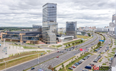 Купить 2-комнатную квартиру, Минск, Победителей просп., 129 (Центральный район). Фото 10