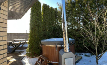 Снять коттедж, Новое Поле, Парковая, 2А. Фото 3