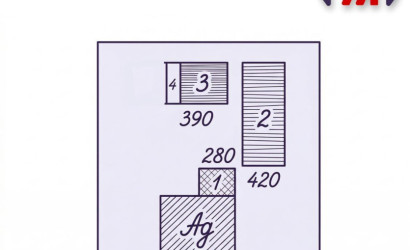 Купить дом в деревне, Дорожник, 4 соток. Фото 13
