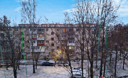 Купить 1-комнатную квартиру, Витебск, Вострецова, 3. Фото 2