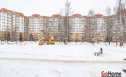 Купить 3-комнатную квартиру, Минск, Лучины ул., 4 (Ленинский район). Фото 9