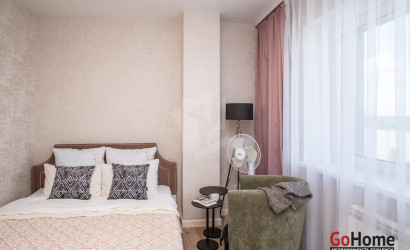 Купить 2-комнатную квартиру, Минск, Победителей просп., 129 (Центральный район). Фото 14