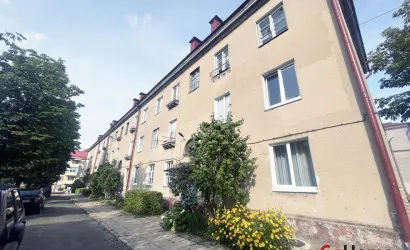 3-этаж.(36.5 м2), Гродно(Клецкова, 102)
