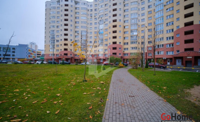 Купить 3-комнатную квартиру, Минск, Дзержинского просп., 127 (Московский район). Фото 44