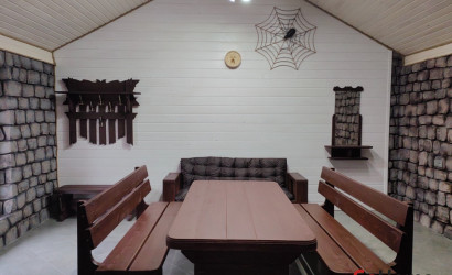 Снять на сутки агроусадьбу, Стаховка, Придорожная, д. 7. Фото 3