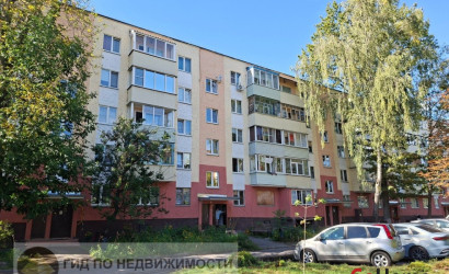 Купить 2-комнатную квартиру, Гомель, просп. Октября, д. . Фото 3