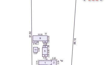 Купить дом, Новые Терушки, Лесная ул., 25 соток. Фото 17