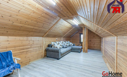 Купить коттедж, Алекшицы, Центральная ул., 12 соток. Фото 35