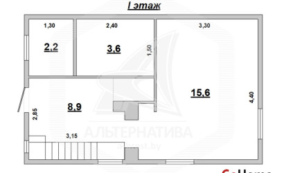 Купить дом, Брест, Мухавецкий с/с, 5.25 соток. Фото 37