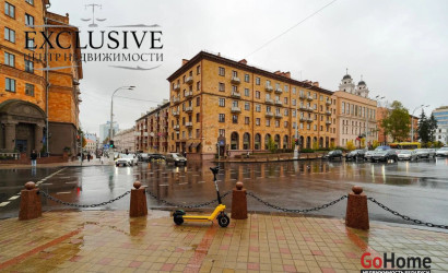 Купить 2-комнатную квартиру, Минск, Свободы площадь, 5(Центральный район). Фото 22
