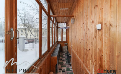 Купить 4-комнатную квартиру, Минск, Мержинского ул., 10(Первомайский район). Фото 20