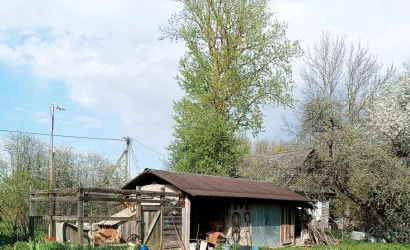  1-этаж.(52 м2), Шобики(1А)