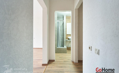 Купить 1-комнатную квартиру, Смолевичи, Социалистическая ул., 56/А. Фото 17