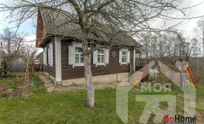 Купить дом в деревне, ХОЛМОГОРЬЕ, 6 соток. Фото 18