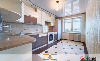 Купить 2-комнатную квартиру, Минск, Казинца ул., 120 (Октябрьский район). Фото 1