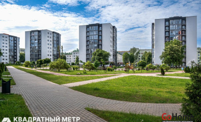 Купить 2-комнатную квартиру, Минск, Богдановича ул., 58/Б (Советский район). Фото 31