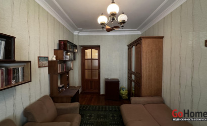 Купить 3-комнатную квартиру, Минск, Кирова ул., 4 (Октябрьский район). Фото 5