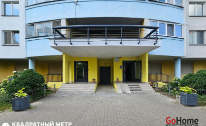  16-этаж.(39.2 м2), Минск(Кропоткина ул., 110)