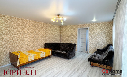 Купить 4-комнатную квартиру, Витебск, Гагарина, 105Г. Фото 8